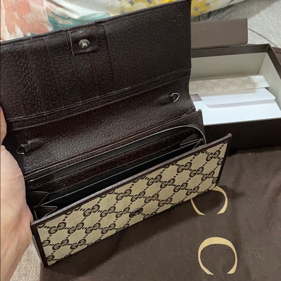 Gucci Wallet and handbag - Picture 3 of 8